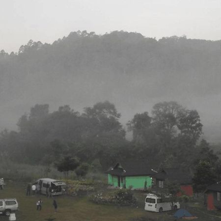 Mong Homestay Resort Mae Hong Son Exterior foto